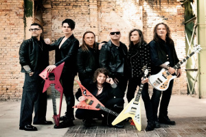 Masters of Rock 2026 ohlašuje první kapely! Headlinerem budou HELLOWEEN!