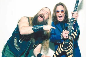 BLACK LABEL SOCIETY vás rozbrečí vzpomínkou na Ozzyho