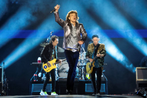 THE ROLLING STONES jsou zpět s novým albem!