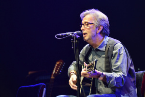 Journeyman znovu na cestách – do Prahy příští rok přijede Eric Clapton!