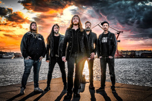 THE HALO EFFECT začali tvořit třetí album