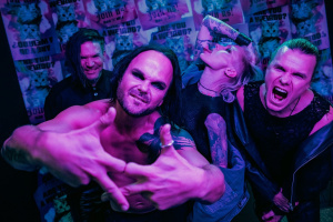 Oslava všech outsiderů v podání THE RASMUS: nové album je venku