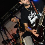 Enemy Of The Sun Fest - 14. a 15.9.2012, Praha