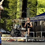 ROCK POD KAMEŇOM: Sninské rybníky (SR) 8.-10.8.2013