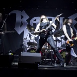 NIGHTWISH - 30.4.2012, Praha, Tipsport Aréna 