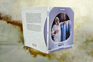 Knižní zpověď Matyho z GUTALAXU. Noví Dělníci kovu právě vyšli!