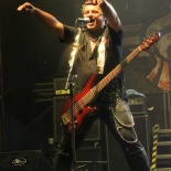 Rock pod kameňom 2014, Bonfire