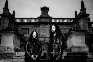 Ex-bicmen SLIPKNOT Joey Jordison založil deathmetalovou kapelu s basákem DRAGONFORCE a Attilou z MAYHEM