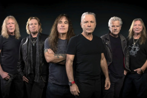 IRON MAIDEN slaví. Oznámili ne jednu, ale rovnou dvě speciální vinylové edice!