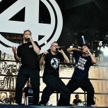 DIE FANTASTISCHEN  VIER