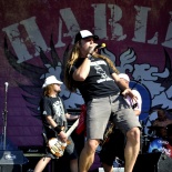 ROCK POD KAMEŇOM: Sninské rybníky (SR) 8.-10.8.2013