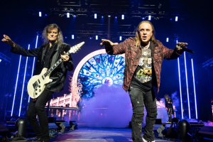 HELLOWEEN SPECIÁL: Andi Deris: Před koncertem se zásadně vůbec nepřipravuji, přišel bych tím o magii