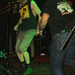 CITIZEN FISH a THE 5 FINGER DISCOUNTS - 12.10.2012, Praha, HooDoo