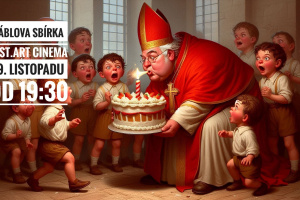 Ďáblova sbírka - Exkluzivní projekce k ročnímu výročí v kinech 19.11. v kině REST.ART