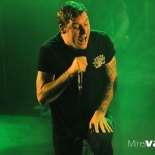 PARKWAY DRIVE, VEIL OF MAYA, ANTAGONIST A.D. - 5. 7. 2013, Praha, Palác Akropolis