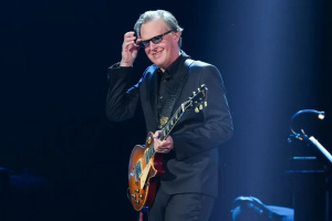 Joe Bonamassa získal v aukci zesilovač Garyho Moorea