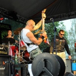 Noise Therapy Fest vol.1 - 11.8.2012, Praha, Modrá Vopice