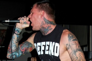 CARNIFEX, SUFFOCATE WITH YOUR FAME - 2.7.2012, Praha, Modrá Vopice