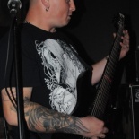 FUCK THE FACTS, PSYCHOFAGIST, DIPHTERIA, PERFECITIZEN - 1.4.2012, Praha, Modrá Vopice 