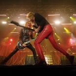 JUDAS PRIEST - 8.5.2012, Pardubice, ČEZ Aréna 