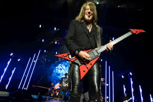 HELLOWEEN SPECIÁL: Kai Hansen: Jako dítě jsem chtěl být bubeníkem