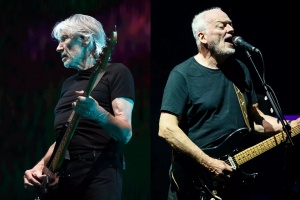 Roger Waters má pifku na Davida Gilmoura. Nebo naopak?