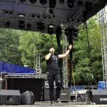 ROCK POD KAMEŇOM: Sninské rybníky (SR) 8.-10.8.2013