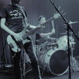 CITIZEN FISH a THE 5 FINGER DISCOUNTS - 12.10.2012, Praha, HooDoo