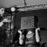 FEKAL PARTY: sobota 31.8.2013, Praha, Modrá Vopice