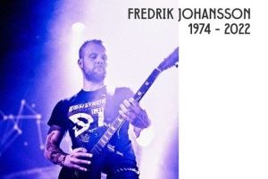 Zemřel bývalý kytarista DARK TRANQUILLITY Fredrik Johansson