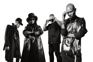 Legendární britská kapela SKUNK ANANSIE se vrací do Prahy