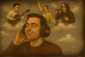 Ďáblova sbírka – Licenciatus Canonicus Sparkus