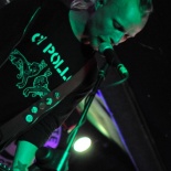 OI POLLOI, CRIPPLEKORPS - 14.5.2012, Praha, Klub 007