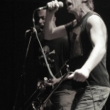 CITIZEN FISH a THE 5 FINGER DISCOUNTS - 12.10.2012, Praha, HooDoo