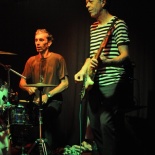 CITIZEN FISH a THE 5 FINGER DISCOUNTS - 12.10.2012, Praha, HooDoo