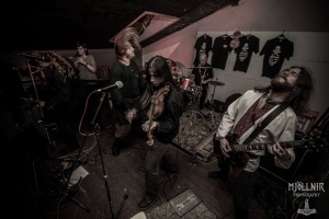 Folkoví pohané ŽREC mají venku nové EP „Klíč k pokladům“