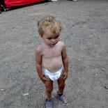 ROCK POD KAMEŇOM: Sninské rybníky (SR) 8.-10.8.2013