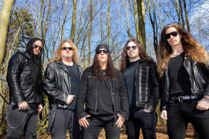 VICIOUS RUMORS dorazí už příští týden do Brna!