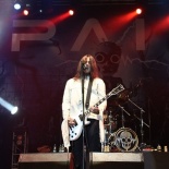 Masters of Rock 2012 - čtvrtek, pátek