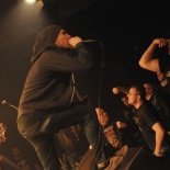 Grind Over Europe 2012 - 9.3.2012, Black Pes, Praha Klánovice