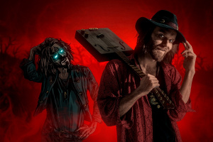 PAN LYNX nás na nové desce zavede na „Odvrácenou stranu lesa“