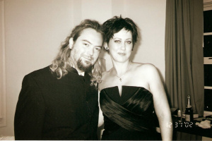 Zemřela dcera Maxe Cavalery Christina 