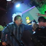 Paralelní akce k Rebellion punk festivalu - 10-11.8.2013, Blackpool, Anglie