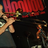 CITIZEN FISH a THE 5 FINGER DISCOUNTS - 12.10.2012, Praha, HooDoo