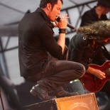 Masters of Rock 2012 - čtvrtek, pátek