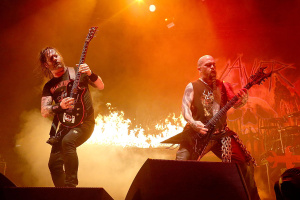  Jak vypadá pařba se SLAYER? Kerry King přestane mluvit!