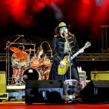 ROCK POD KAMEŇOM: Sninské rybníky (SR) 8.-10.8.2013