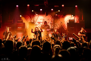 OVERKILL povolávají na záskok Christiana Olde Woberse (ex – FEAR FACTORY)