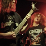 Grind Over Europe 2012 - 9.3.2012, Black Pes, Praha Klánovice