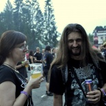 ROCK POD KAMEŇOM: Sninské rybníky (SR) 8.-10.8.2013